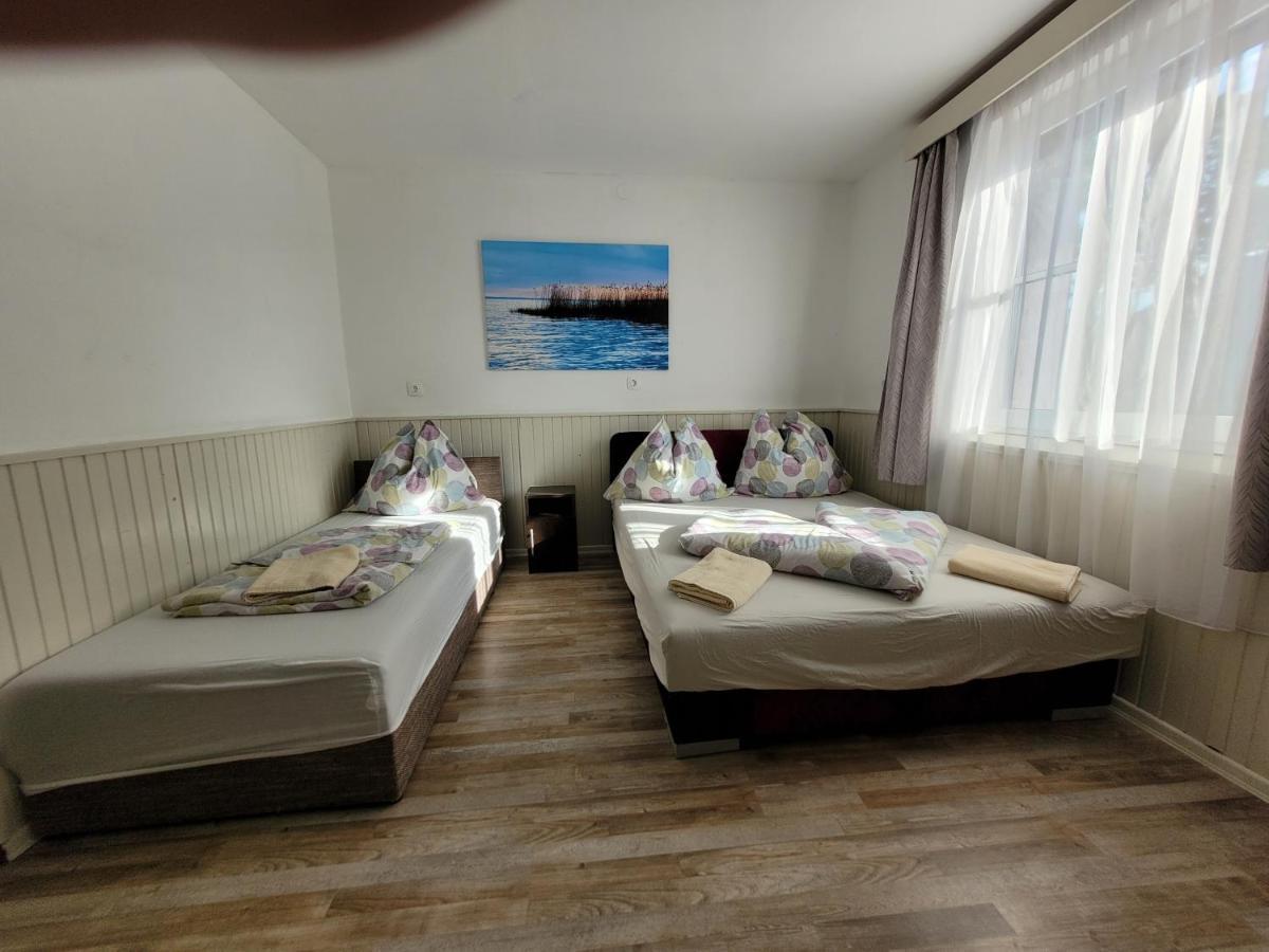 Villa Adele Siófok Exterior foto